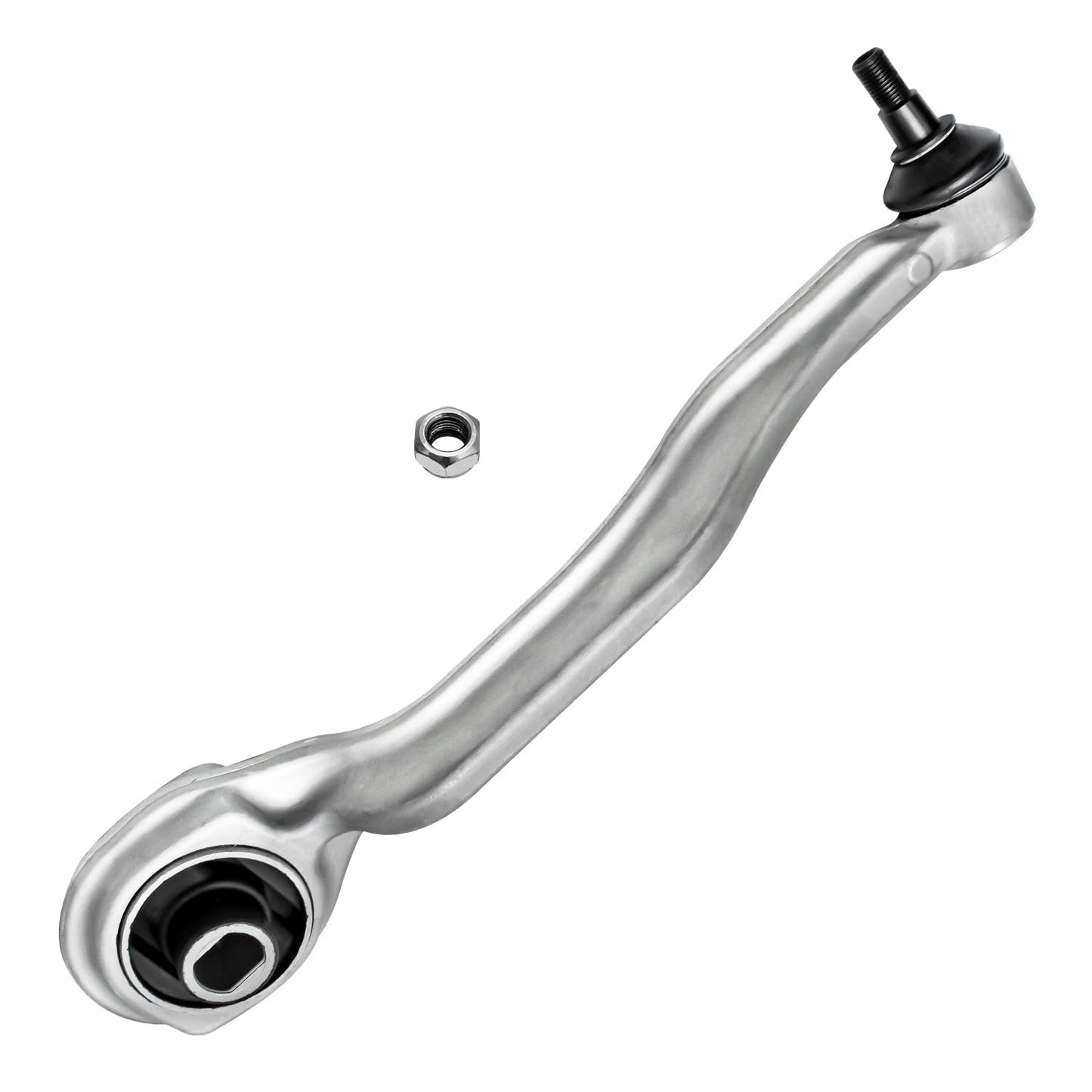 Detroit Axle - Front Left Lower Forward Control Arm for Mercedes-Benz E320 E350 E500 E550 CLS500 CLS550 E63 CLS55 CLS63 E55 SL55